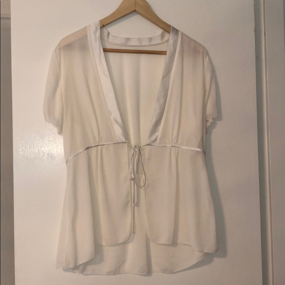 NWT Vera Wang top